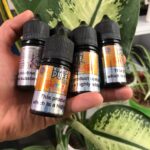 سالت پرتقال خونی گوآوا موریش | moreish Puff Blood Orang Citrus Guava Salt - تصویر 2
