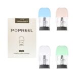 کارتریج پاد پاپریل پی 1 یوول | Uwell Popreel P1 Pod Cartridge
