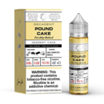 جویس گلس کیک لیمو | Basix Glas E Juice Pound Cake