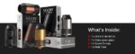 اتومایزر ویگاد الایت آر دی تی ای مشکی | Vgod Elite RDTA Atomiser - تصویر 2