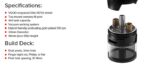 اتومایزر ویگاد الایت آر دی تی ای مشکی | Vgod Elite RDTA Atomiser - تصویر 3