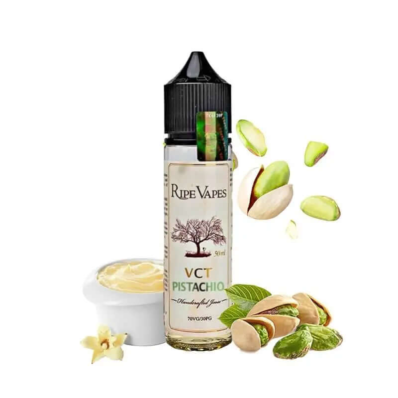 ripe-vapes-e-liquide-vct-pistachio-50ml-0-mg-min.jpg جویس وی سی تی پسته رایپ ویپز | Ripe Vapes VCT Pisachio Juice - تصویر 1