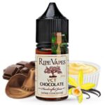 جویس سالت رایپ ویپز تنباکو شکلات | Ripe Vapes VCT Chocolate Saltnic - تصویر 3