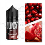 جوس سالت نستی انار | Nasty Pomegranate saltnic