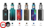 ویپرسو لوکس نانو کیت | Vaporesso lUXE NANO Kit - تصویر 2