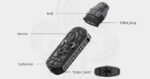 پاد سیستم اسکالپتور یوول | Uwell Sculptor Pod System - تصویر 4