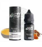 جویس سالت تنباکو وانیل نستی | Nasty Silver Blend Saltnic