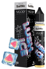 جویس سالت ویگاد هندوانه یخ | Vgod Lush Ice Saltnic - تصویر 4