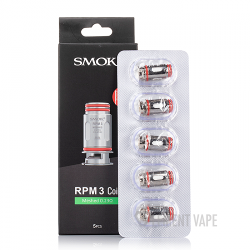 کویل اسموک آر پی ام 3 | Smok RPM 3 Coil - تصویر 5