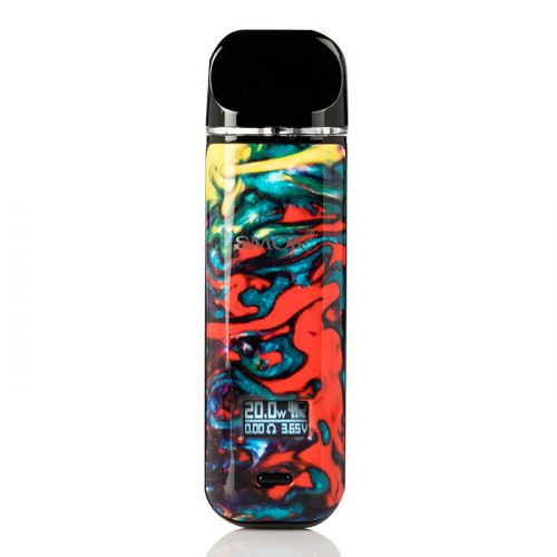 پاد سیستم نوو ایکس اسموک | SMOK NOVO X 25W POD SYSTEM - تصویر 5