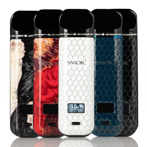 پاد سیستم نوو ایکس اسموک | SMOK NOVO X 25W POD SYSTEM - تصویر 2