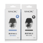 کارتریج آرپی ام4 | SMOK RPM 4 Empty RPM / LP2 Pod Cartridge - تصویر 3