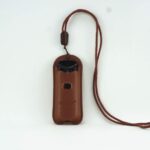 کیف چرمی محافظ اسموک نورد | Handmade Leather Lanyard for Smok Nord