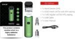 پادماد اسموک نورد کیت | SMOK Nord kit pod mod - تصویر 6