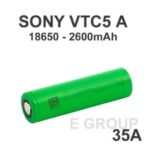 باتری ویپ سونی ۱۸۶۵۰ | Sony Battery - تصویر 3