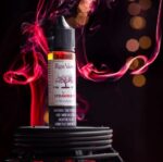 جویس سالت رایپ ویپز وی سی تی توت فرنگی |  Ripe Vapes Vct Strawberry saltnic - تصویر 3