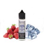 جویس توت فرنگی یخ رایپ ویپز | Ripe Vapes Strawberry Freez Juice - تصویر 3