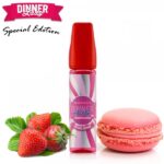 جویس ماکارون توت فرنگی دینر لیدی | Dinner Lady Strawberry Macaron - تصویر 3