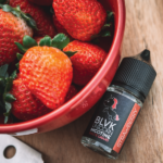جویس سالت توت فرنگی بی ال وی کی | BLVK unicorn strawberry saltnic