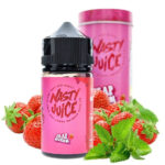 جویس توت فرنگی نستی | Nasty Trap Queen e-juice