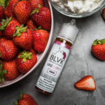 جویس خامه توت فرنگی بی ال وی کی | BLVK UNIBERRY JUICE - تصویر 2