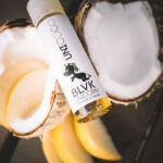 ایجوس بی ال وی کی نارگیل و گلابی | e-juice blvk unicoco
