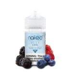 جویس توت فرنگی خامه نیکد | Nkd Unicorn juice - تصویر 4