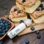 جویس بی ال وی کی کیک بلوبری  | e-juice BLVK UNICAKE