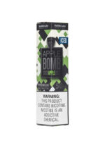 جویس سالت سیب یخ ویگاد | Vgod Apple Bomb Ice Saltnic - تصویر 3