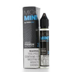 جویس سالت نعنا ویگاد | Vgod mint Saltnic juice
