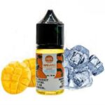 سالت انبه یخ رایپ ویپز | Mango Freeze RipeVapes Saltnic