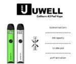 پاد سیستم ای 3 یوول | Uwell A3 Pod System - تصویر 2