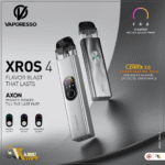پاد اکسراس 4 مینی ویپرسو | Vaporesso Xros 4 mini Pod System - تصویر 2