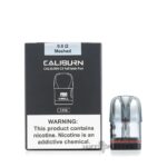 کارتریج کالیبرن جی 3 و جی کی 3 یوول | Uwell Caliburn G3 , GK3 refillable Pod - تصویر 3