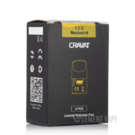 کارتریج پاد کروات یوول | Uwell CRAVAT Refillable Pod - تصویر 2