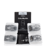 کارتریج کالیبرن ای 3 اس یوول | Uwell caliburn A3S Refilable Pod - تصویر 3