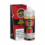 جویس توت فرنگی خامه ویپتاسیا| strawberry killer kustard vaptasia