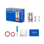 کویل آر بی ای جی تی ایکس ویپرسو | RBA GTX VAPORESSO COIL - تصویر 3