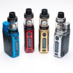 ویپ ویپرسو سواگ کیت | Vaporesso Swag Kit 80W - تصویر 4