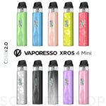 پاد اکسراس 4 مینی ویپرسو | Vaporesso Xros 4 mini Pod System