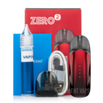 پاد سیستم ویپرسو زیرو 2 | VAPORESSO ZERO 2 POD SYSTEM - تصویر 3