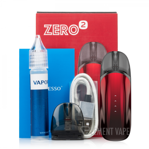 پاد سیستم ویپرسو زیرو 2 | VAPORESSO ZERO 2 POD SYSTEM - تصویر 3