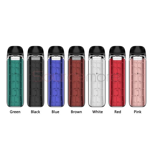 پاد سیستم ویپرسو لوکس کیو | VAPORESSO LUXE Q POD SYSTEM - تصویر 2