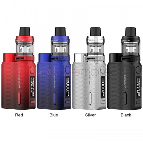 ویپ ویپرسو سواگ ۲ کیت | vaporesso swag 2 kit - تصویر 6