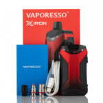 پادماد ویپرسو ایکس آیرون | Vaporesso XIRON 50W PodMod - تصویر 2