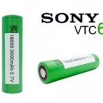باتری سونی | Sony Battery VTC6 (اصل)