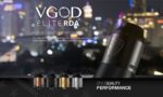 اتومایزر ویگاد الایت آر دی ای مشکی | Vgod Elite RDA Atomiser