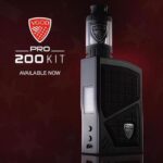 ویپ ویگاد پرو کیت ۲۰۰ رنگ خاکستری | Vgod pro kit 200