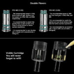 پاد سیستم ووپوو دوریک 20 | Voopoo Doric 20 Pod System - تصویر 4