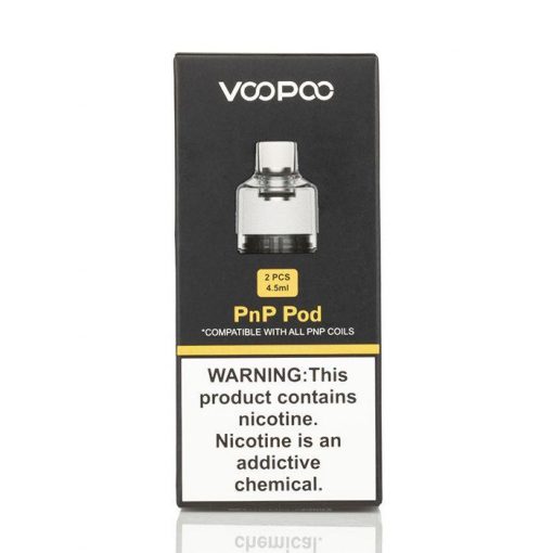 کارتریج خالی پی ان پی | Voopoo PnP Empty pod - تصویر 2